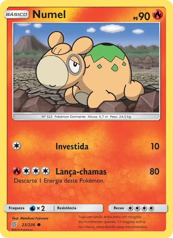 Numel 23/236