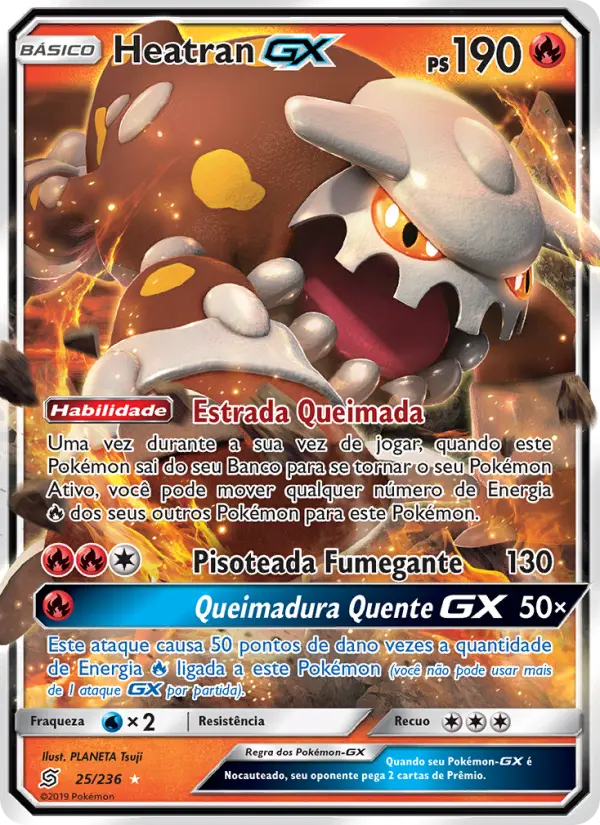 Heatran GX 25/236