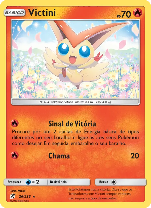 Victini 26/236