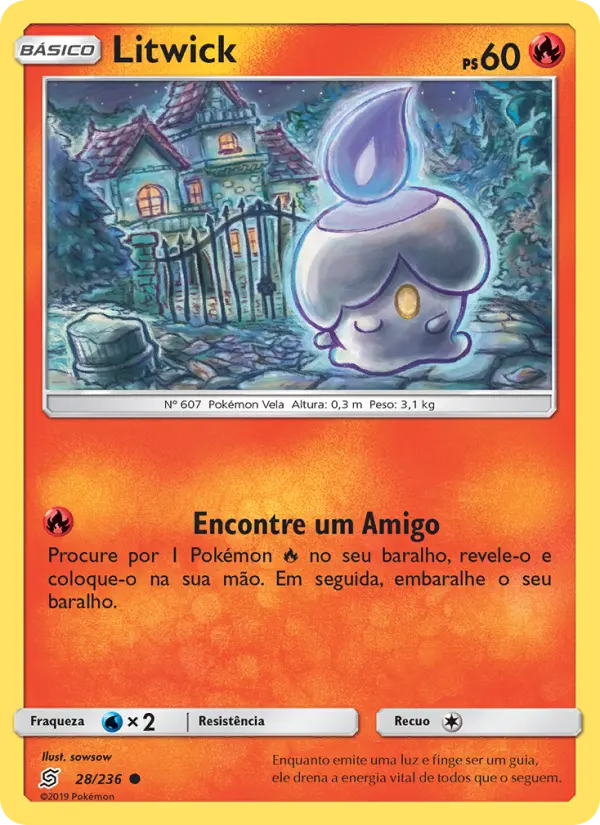 Litwick 28/236