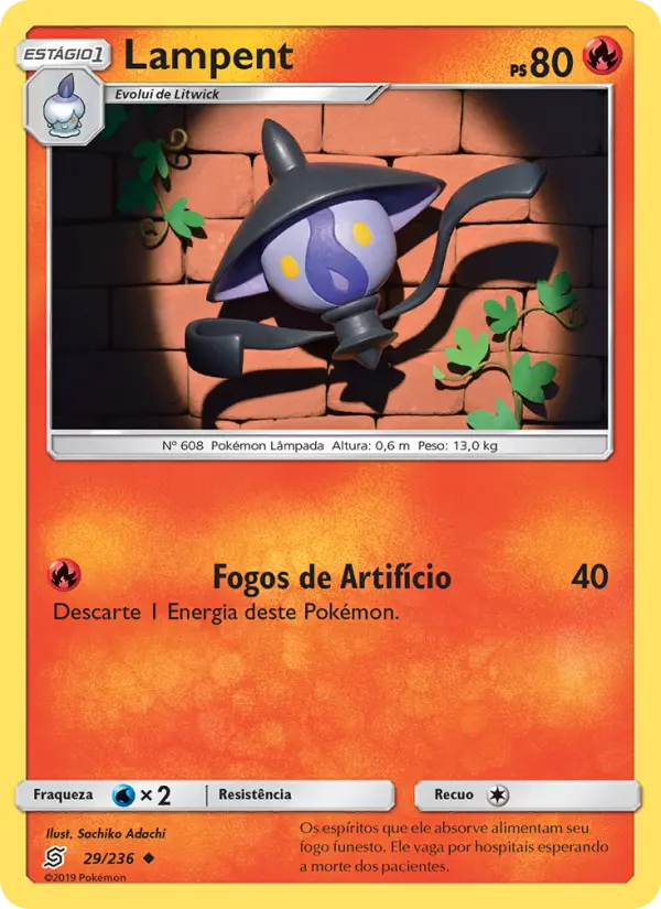 Lampent 29/236