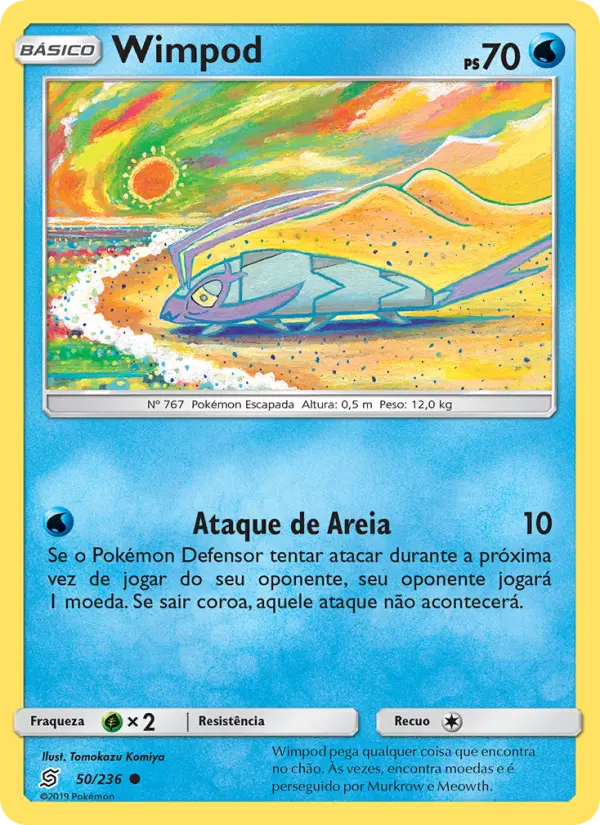 Wimpod 50/236
