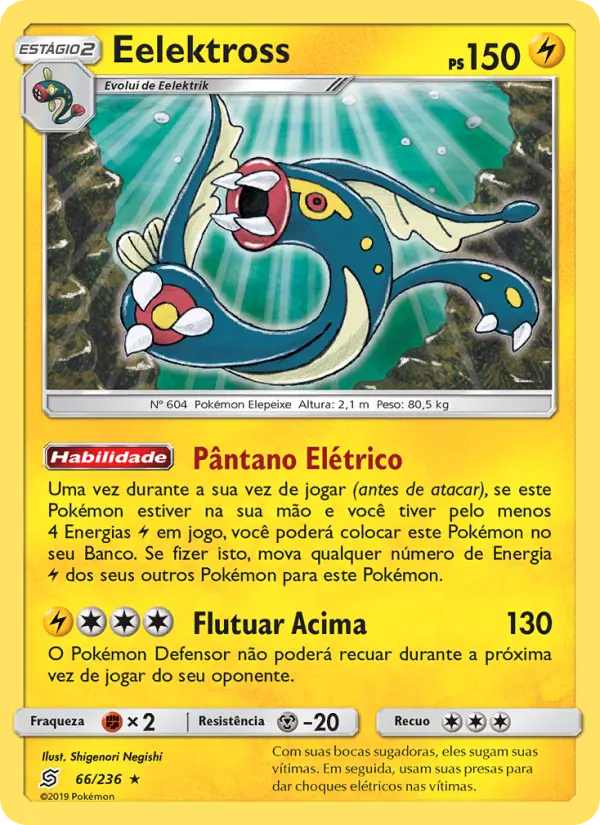 Eelektross 66/236