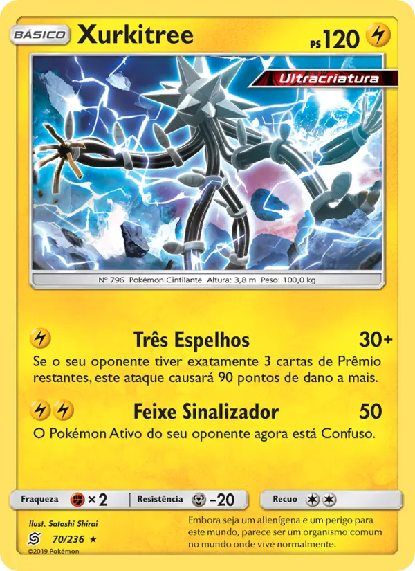Xurkitree 70/236
