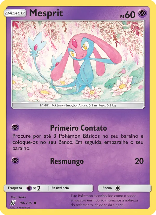 Mesprit 84/236