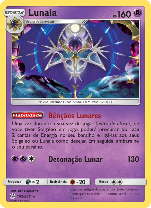 Lunala 102/236