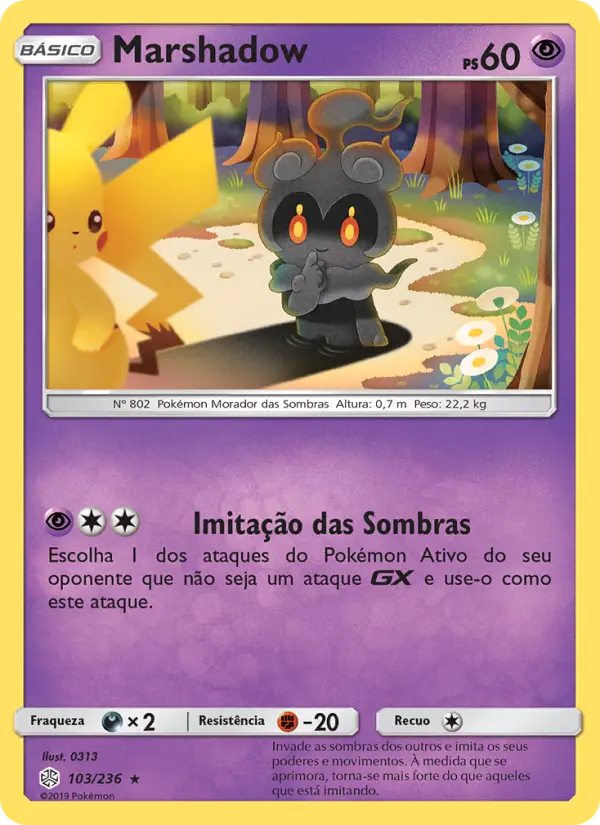 Marshadow 103/236