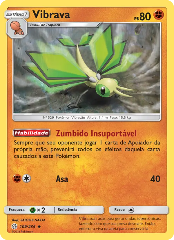 Vibrava 109/236