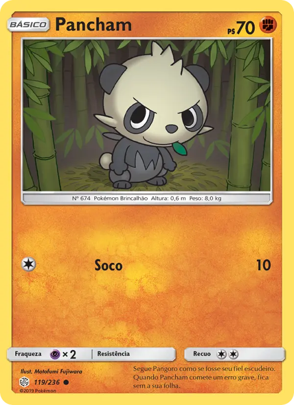 Pancham 119/236