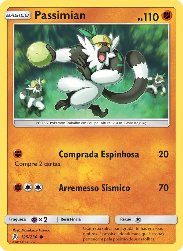 Passimian 125/236