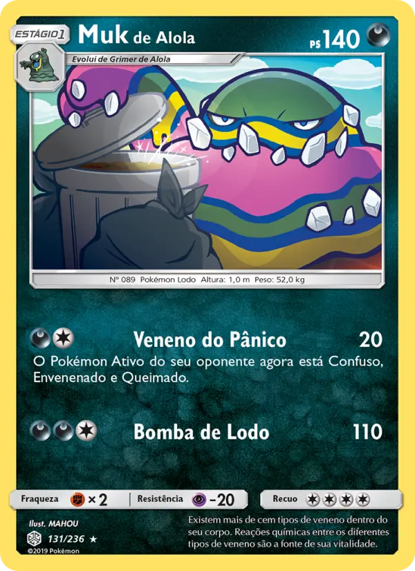 Muk de Alola 131/236