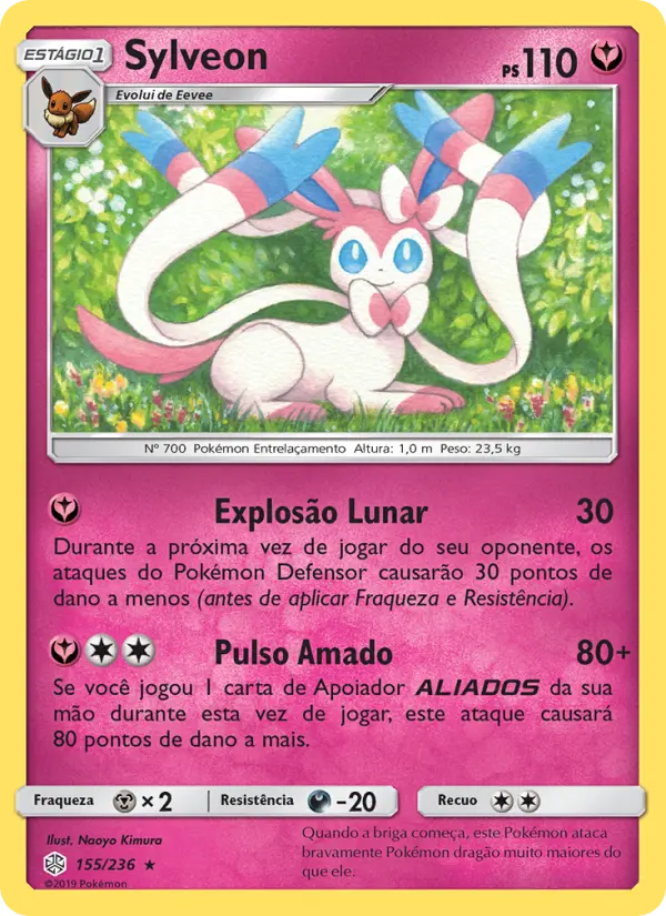 Sylveon 155/236