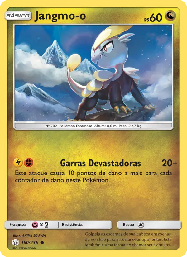 Jangmo-o 160/236