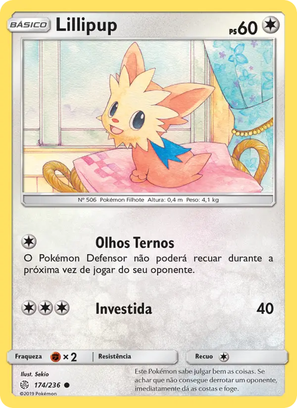 Lillipup 174/236