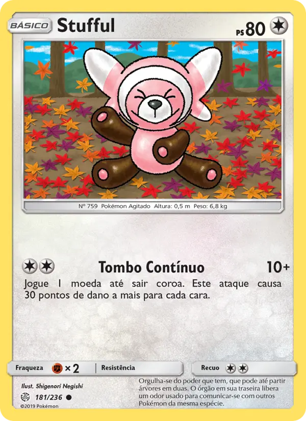 Stufful 181/236