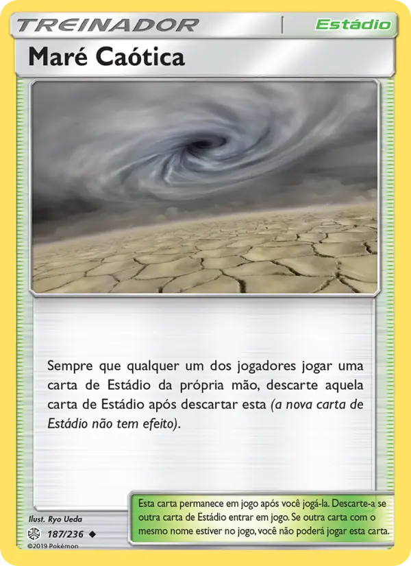 Maré Caótica 187/236