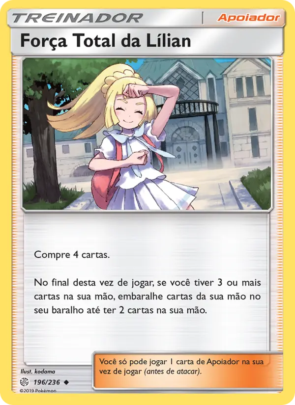 Força Total da Lílian 196/236