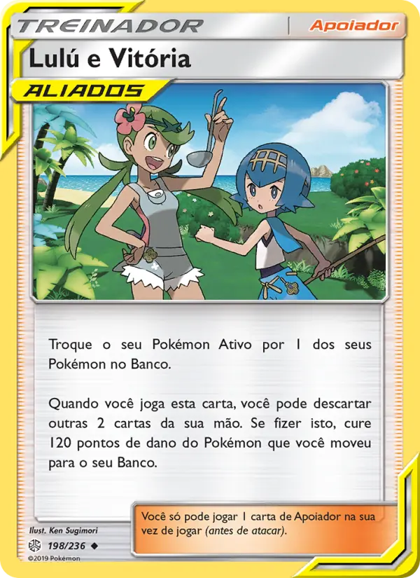 Lulú e Vitória 198/236