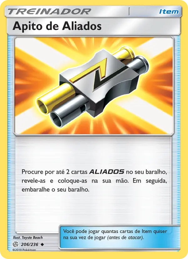 Apito de Aliados 206/236