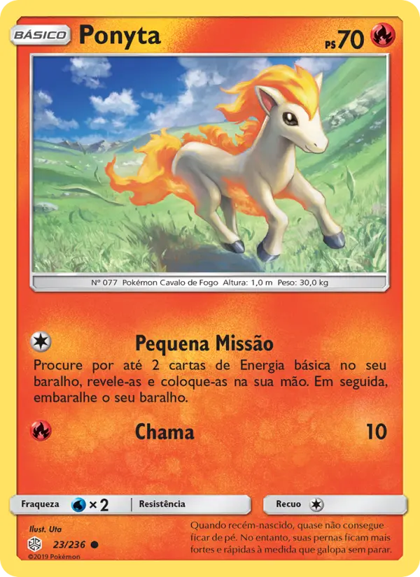 Ponyta 23/236
