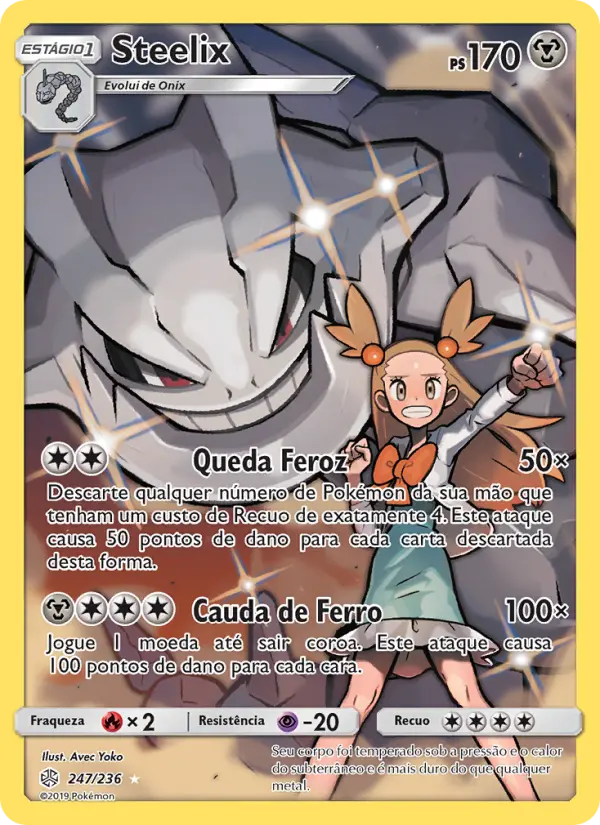 Steelix 247/236