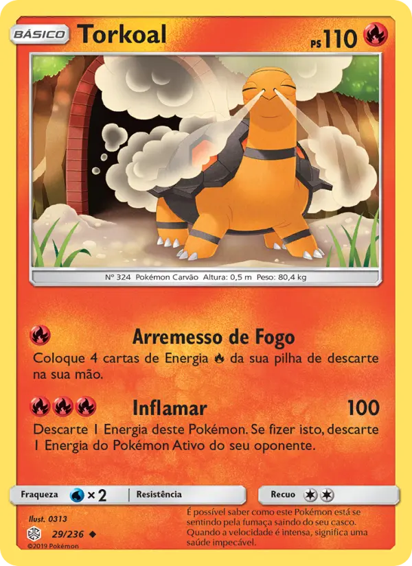 Torkoal 29/236