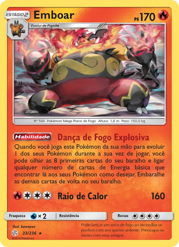 Emboar 33/236