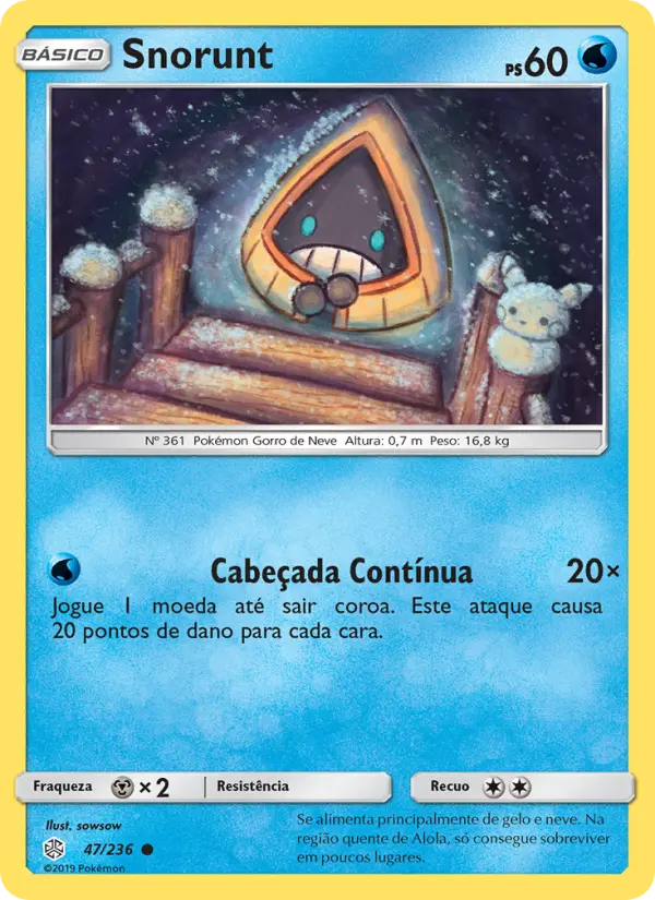 Snorunt 47/236