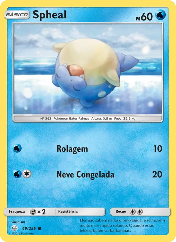 Spheal 49/236