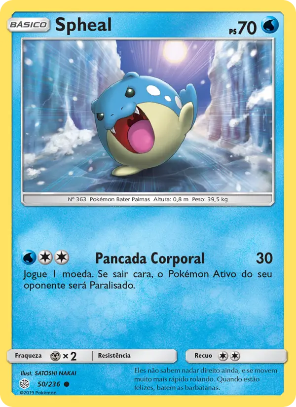 Spheal 50/236