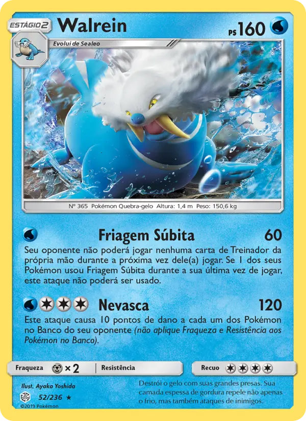 Walrein 52/236