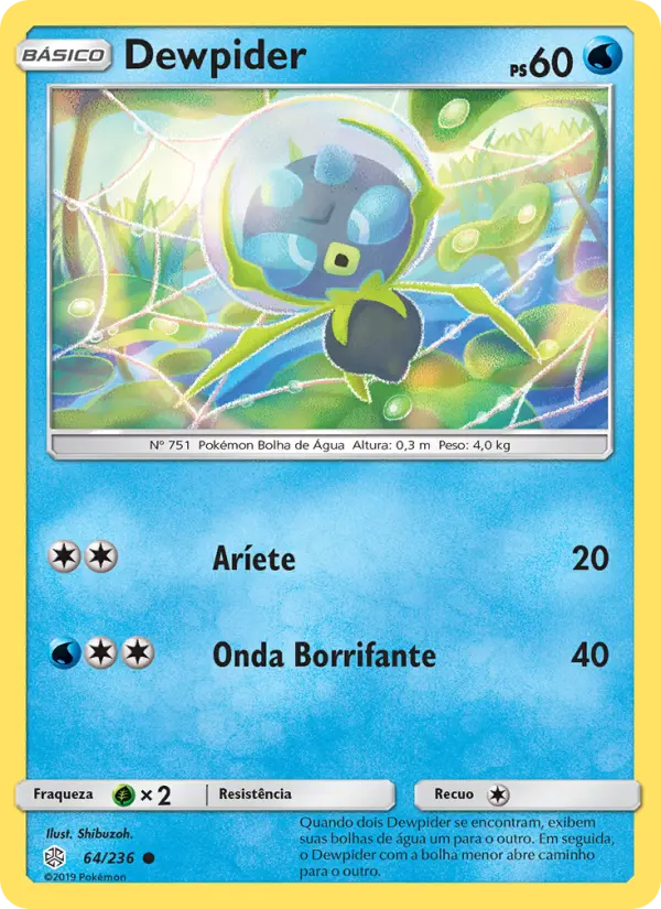 Dewpider 64/236
