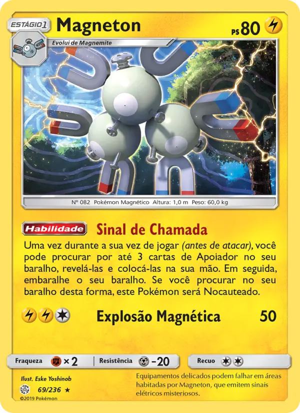 Magneton 69/236