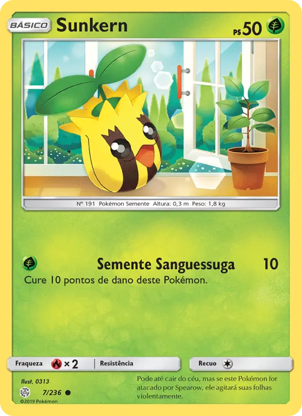 Sunkern 7/236