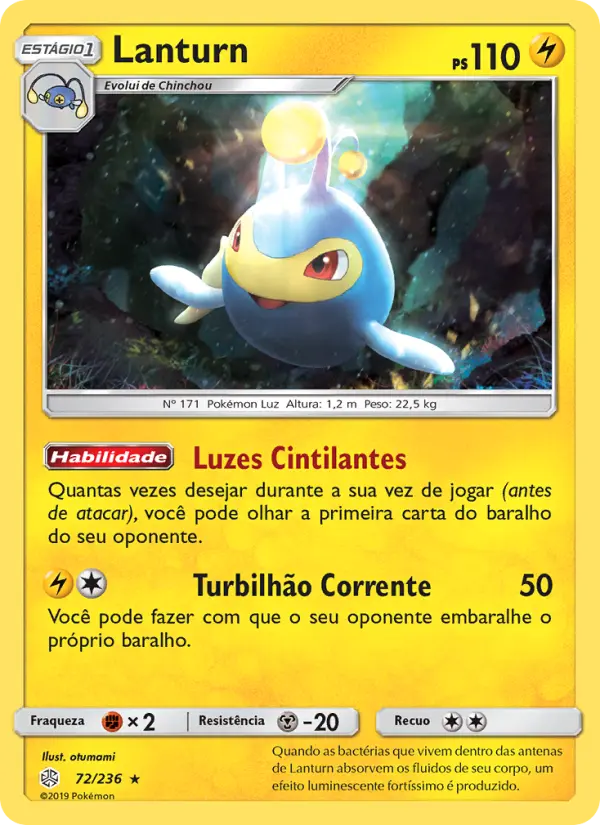 Lanturn 72/236