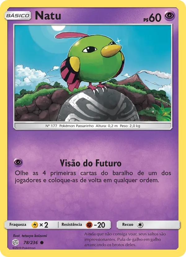 Natu 78/236