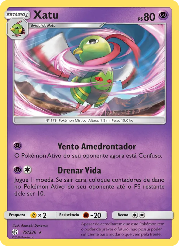 Xatu 79/236