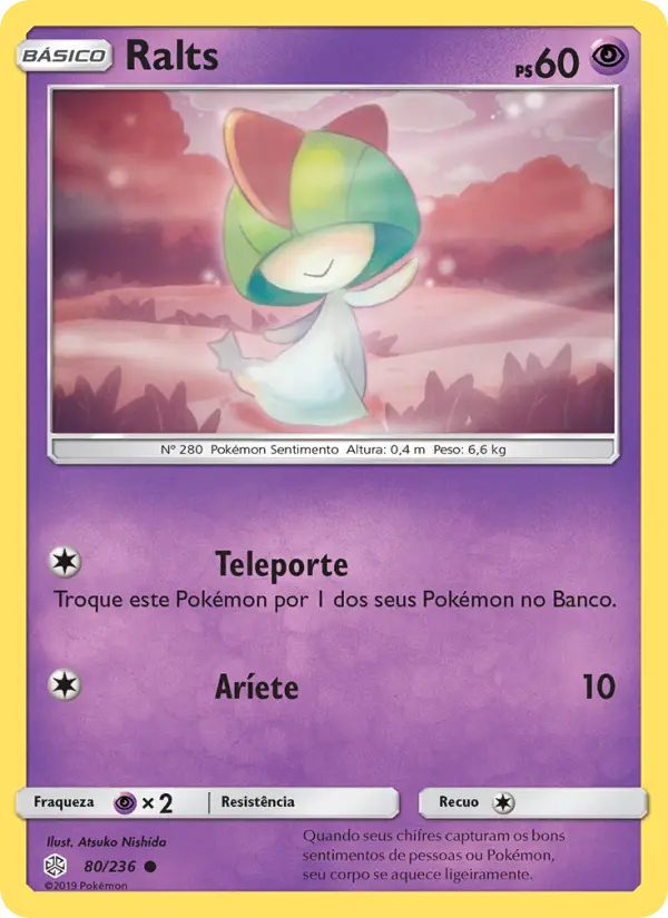 Ralts 80/236