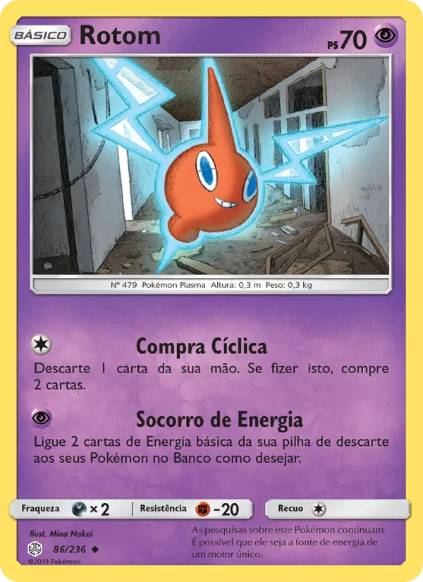 Rotom 86/236