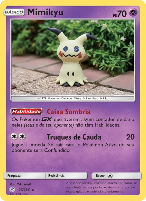Mimikyu 97/236