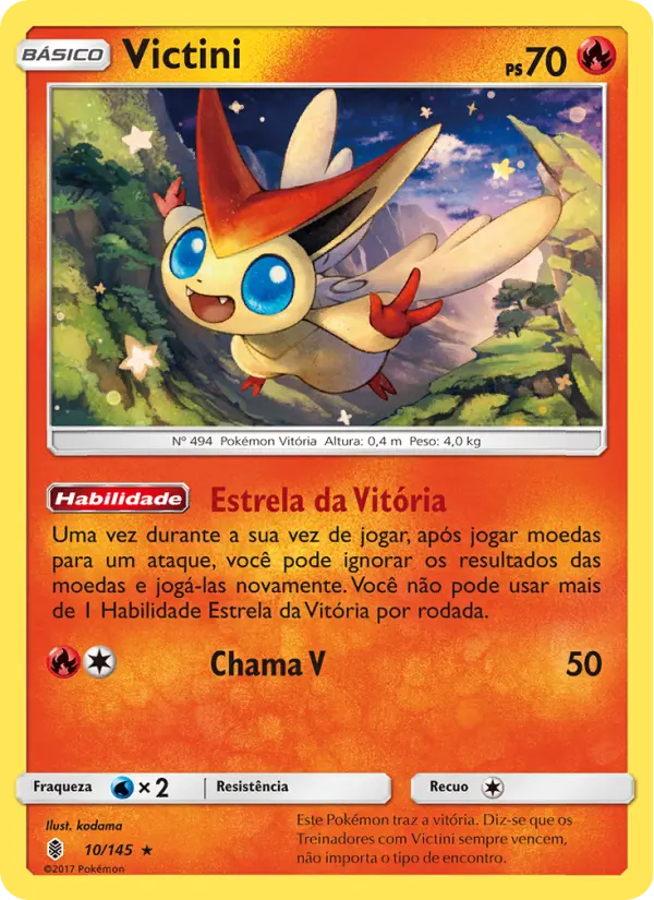 Victini 10/145