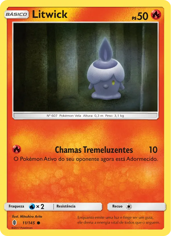 Litwick 11/145