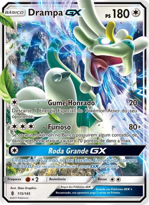 Drampa GX 115/145