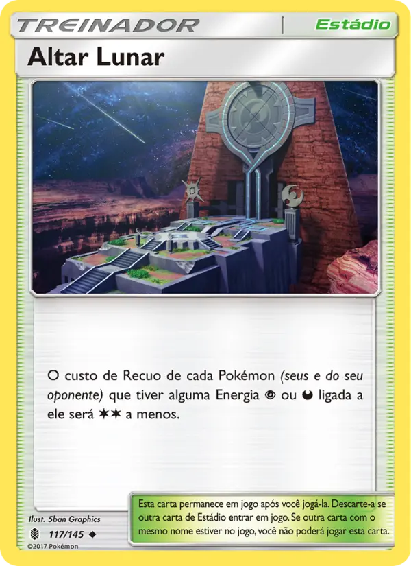 Altar Lunar 117/145