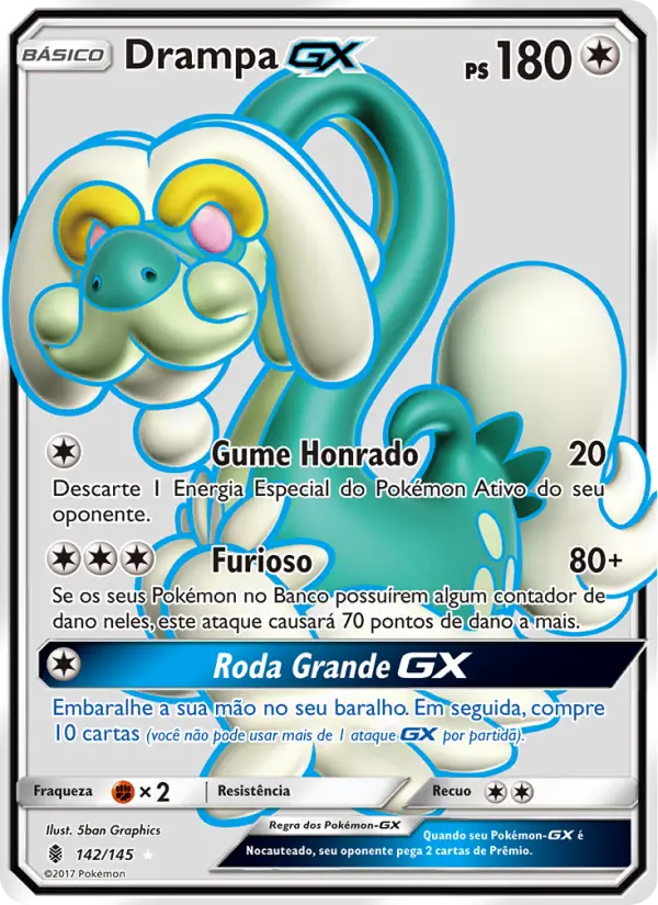 Drampa GX 142/145