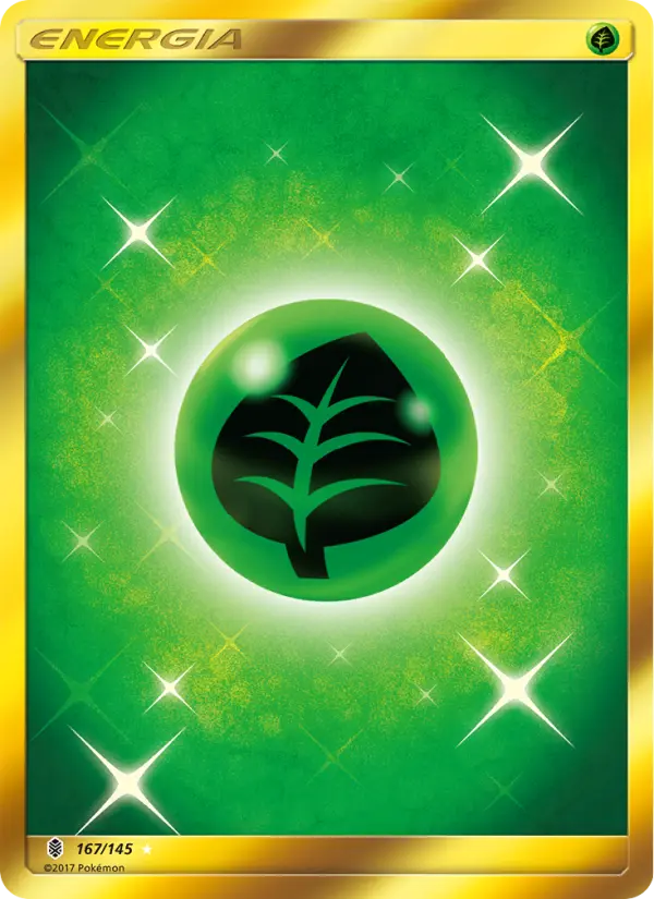 Energia de Planta 167/145