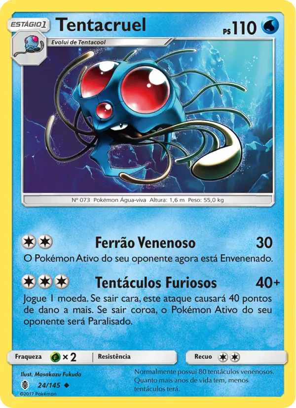Tentacruel 24/145