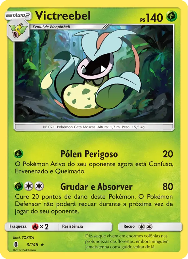 Victreebel 3/145