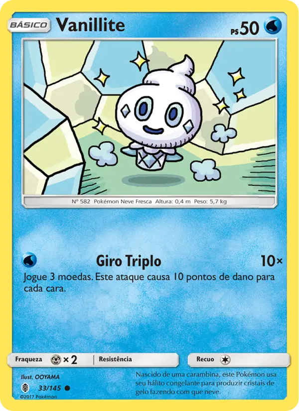Vanillite 33/145