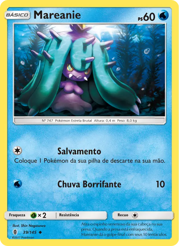 Mareanie 39/145